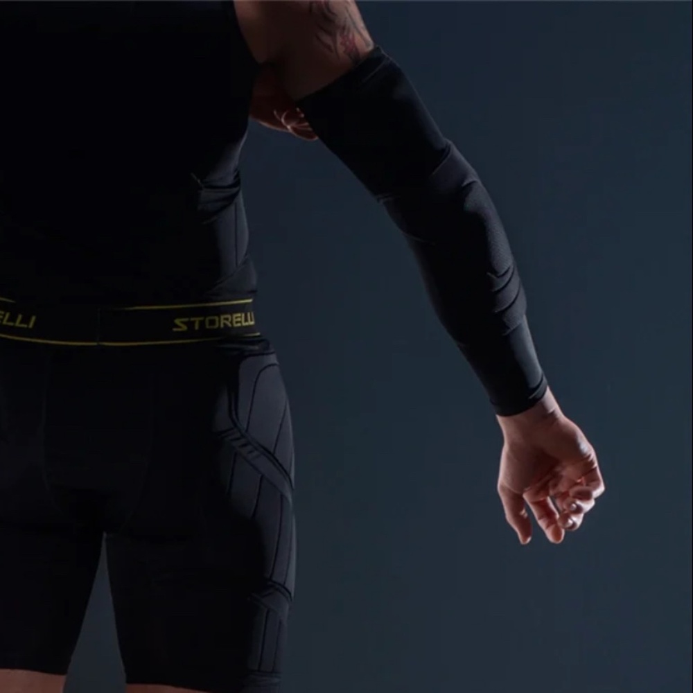 Storelli Bodyshield Arm Guard Soccer Goalkeeper Size Large